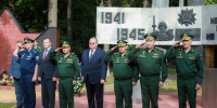 Губернатор Мельниченко и замминистра обороны Булыга посетили военный полигон - РИА Пензенской области