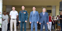 Глава Пензы посетил торжественные линейки в нескольких учебных заведениях - Пенза-Обзор
