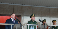Олег Мельниченко и Андрей Булыга поздравили курсантов пензенского артинститута с Днем знаний - ИА PenzaNews