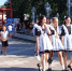 Как отпраздновали День знаний городские парки - Город Пенза