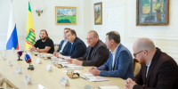 Олег Мельниченко: Пензенская область стала точкой притяжения для кинематографа - Stolica58.Ru