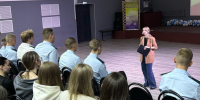 Встреча «Имя трагедии — Беслан», посвящённая Дню солидарности в борьбе с терроризмом - Комитет по физкультуре и спорту