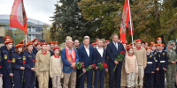 В День солидарности в борьбе с терроризмом пензенцы почтили память погибших в Беслане - РИА Пензенской области