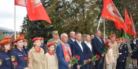 В Пензе почтили память жертв трагедии в Беслане - Комсомольская правда