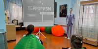 В музее А.И. Куприна проводятся мероприятия антитеррористической направленности - Объединение литературно-мемориальных музеев