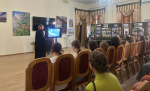 В Пензе полицейские и общественники встретились со студентами строительного колледжа