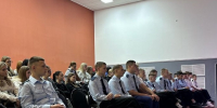 Пензенским студентам рассказали о Бесланской трагедии - Город Пенза