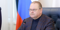 Олег Мельниченко нацелил на продолжение благоустройства парков в Пензе - Пенза-Обзор