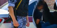 Житель Пензы устроил жене ночную сцену ревности в подъезде и был задержан росгвардейцами - Росгвардия