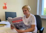Пензенский проект «Эра милосердия», подготовленный медицинскими работниками больницы Бурденко, претендует на российскую премию «Знание»