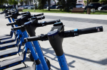 В Пензе штрафовали мотоциклистов и самокатчиков