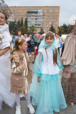 Закрытие фестиваля «Толстопятый» в Пензе