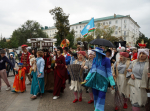 Закрытие фестиваля «Толстопятый» в Пензе