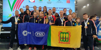 Пензенцы стали серебряными призерами Спартакиады трудящихся - Пензенская Правда