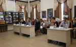 В Пензенском литературном музее состоялся второй тур VIII Международного конкурса чтецов «Слова подобны крыльям»