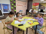 В библиотеке села Богословка организована выставка рисунков «Скажи-ка, дядя, ведь не даром …»