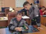 ТВ Экспресс расскажет о героях СВО, получивших работу на заводе Импульс-Атом