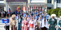 Продолжается прием заявок на Всероссийский конкурс для иностранных обучающихся «СтудRussia» - ПГУ