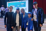 Пензенская команда стала дипломантом Всероссийского чемпионата по беспилотным технологиям «Соколиная охота»
