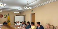В региональном правительстве прошло очередное заседание комиссии Стратегического совета по образованию, культуре, спорту - Министерство культуры и туризма