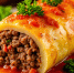 Картофельно-мясной рулет: сытное блюдо для всей семьи - Stolica58.Ru