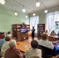 В историческом корпусе Лермонтовки состоялся межрегиональный интеллектуальный онлайн-турнир «Что? Где? Когда?» - Библиотека им. М.Ю. Лермонтова