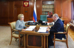 Мельниченко: Пензенская область — лидер по реализации федпроекта «Региональная и местная дорожная сеть»