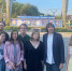 Художницам по стеклу и просто гостям Никольска понравилось в этом городе||Фото Максима Алпатова - Пензенская Правда