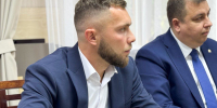 Сергей Федотов встретился с замминистра внутренних дел Республики Беларусь - РИА Пензенской области