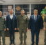Сергей Федотов и Николай Карпенков договорились о сотрудничестве в военно-патриотическом воспитании молодежи - Пенза-Обзор