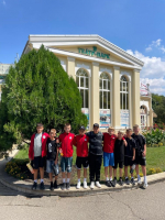 Пензенские футболисты заняли четвертое место на всероссийском турнире