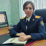 Информационный центр СУ СКР по Пензенской области возглавила Кристина Лебедева