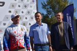 В Пензе дали старт соревнованиям по суперкроссу