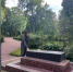 Наталья Полева почтила память А.Н. Радищева, В.Г. Белинского и А.И. Куприна на Волковском кладбище в Санкт-Петербурге - Объединение литературно-мемориальных музеев