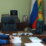 Олег Мельниченко встретился с руководителем отделением Сбербанка в регионе - Комсомольская правда