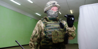 Бойцы Росгвардии обеспечивают правопорядок и безопасность на выборах в Пензенской области - Росгвардия