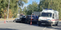 Жесткая авария в Заречном: на месте работали врачи - 1Pnz.Ru