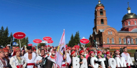 В Мокшане прошел VII Межрегиональный фестиваль мордовской культуры «Вастома» - Комсомольская правда