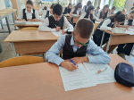 Пензенские школьники начали подготовку к всероссийской олимпиаде