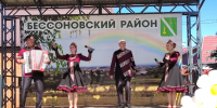 Василий Ложкин принял участие в праздновании Дня села в Бессоновке - Министерство региональной безопасности