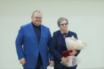 Мельниченко вручил главврачу пензенской психиатрической больницы Орден Пирогова
