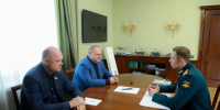 Олег Мельниченко и Вадим Супиков выразили поддержку ветерану СВО, победившему на довыборах в гордуму - Пенза-Обзор