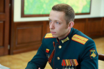 Олег Мельниченко и Вадим Супиков выразили поддержку ветерану СВО, победившему на довыборах в гордуму