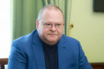 Олег Мельниченко и Вадим Супиков выразили поддержку ветерану СВО, победившему на довыборах в гордуму