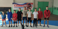 По поручению Олега Мельниченко в Пологах открыт новый зал для самбо - Пенза-Обзор