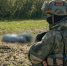 Пензенские омоновцы уничтожили авиационный боеприпас  - Пенза-Обзор