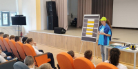 17 сентября был дан старт второму этапу социальной кампании «Продвижение безопасности» - Минобрнауки