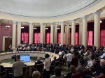 Олег Мельниченко вручил пензенцам государственные, ведомственные и региональные награды