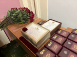 Олег Мельниченко вручил пензенцам государственные, ведомственные и региональные награды