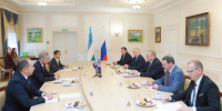 Пензенская область и Бухарская область Узбекистана расширяют сотрудничество - Stolica58.Ru